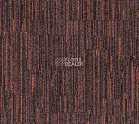 Ковровая плитка Milliken LayLines lln 110-82 Ember фото 1 | FLOORDEALER